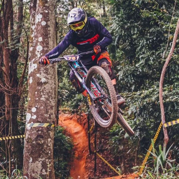 Ipatinga será capital brasileira de downhill no final de semana