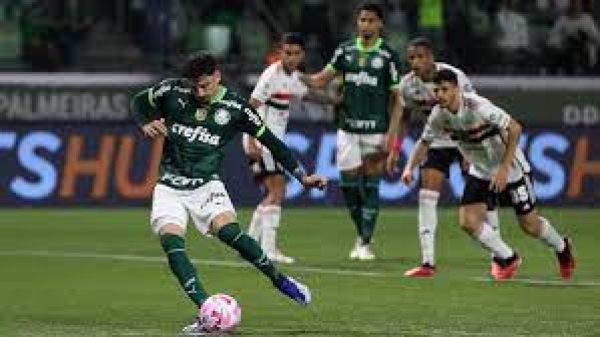 Campeonato Brasileiro: Palmeiras goleia São Paulo por 5 a 0