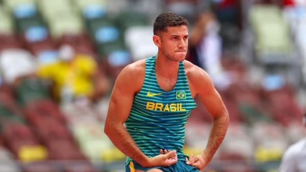 Thiago Braz está fora das Olimpíadas de Paris 2024 » Portal MaisVip