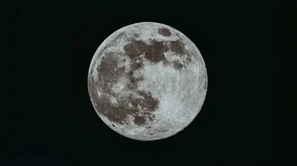 Grande paralisação lunar acontece hoje; saiba o que é