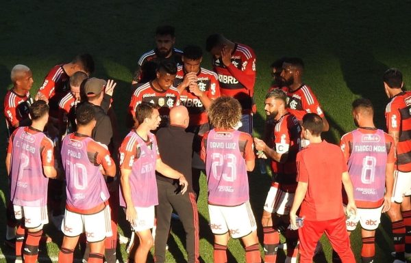 Flamengo surpreende e fatura R$ 26 milhões mesmo perdendo para o São Paulo