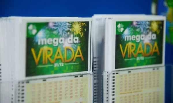 Prêmio maior da Mega da Virada sai para oito apostas. Uma é de Minas Gerais