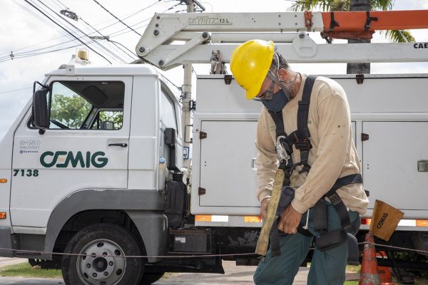 Cemig realiza desligamento na rede elétrica em Ipatinga nesta terça-feira (6); veja os locais | Vales de Minas Gerais