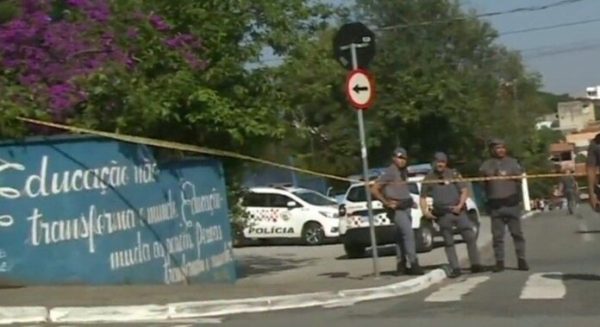 Ataque a tiros em escola mata aluna em São Paulo