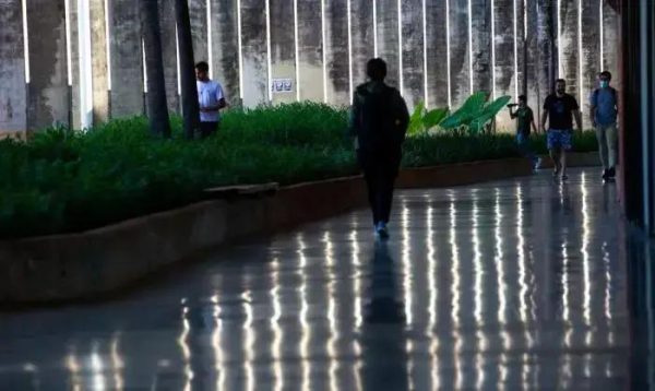 Estudante da UnB de Gana é encontrada após desaparecimento em SP