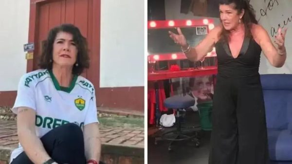 Ex-mulher de Ney Latorraca fala sobre etarismo e riqueza