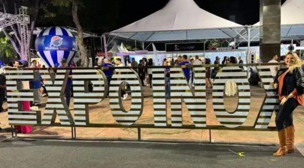 Expo Inox 2025 em Timóteo: Sucesso na Abertura e Expectativa de Grande Público