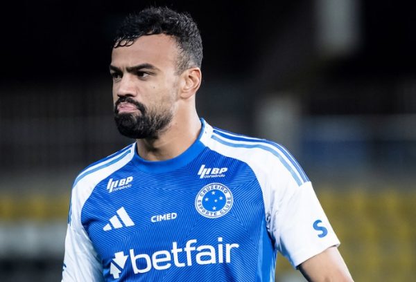 Bruno (foto: Gustavo Aleixo/Cruzeiro)