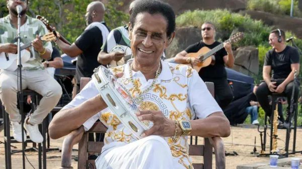 Falece Bira Presidente, ícone do pandeiro e do samba, aos 88 anos