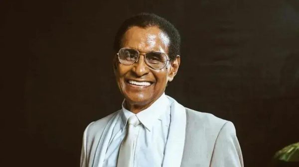 Falece Bira Presidente, ícone do samba e fundador do Fundo de Quintal