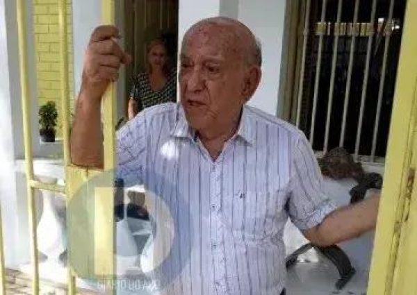 Falece Dr. Emílio Fernandes, ginecologista emblemático de Ipatinga aos 95 anos