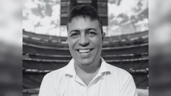 Falecimento de Douglas Xavier, o radialista 'Pimba', comove o rádio regional