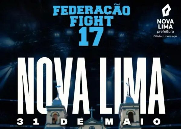 Federação Fight 17: Um Impacto Positivo em Nova Lima com Esporte e Cultura