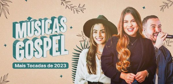 Músicas gospel mais tocadas de 2023 - Playlist