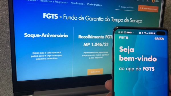 CAIXA informa que saque do FGTS ainda não está liberado para Governador Valadares | Vales de Minas Gerais