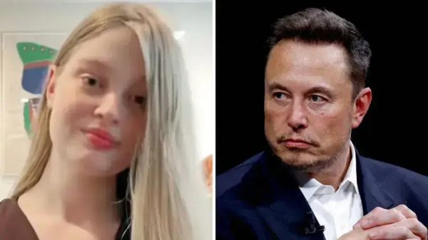 Filha de Elon Musk critica pai em entrevista: 'homem-criança patético'