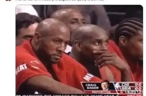 Meme Flamengo x Bayern 1