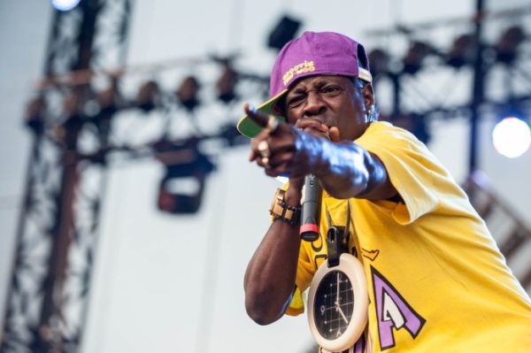 Flavor Flav, do Public Enemy