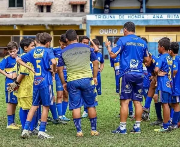Florestino Social Clube é excluído da Copa Vale do Aço e expressa descontentamento
