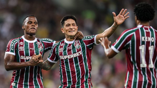 Fluminense est prximo da final do Carioca (foto: MARCELO GONALVES / FLUMINENSE F.C.)