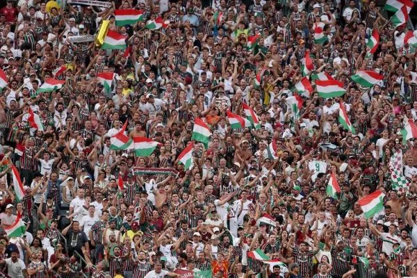 Torcida do Fluminense