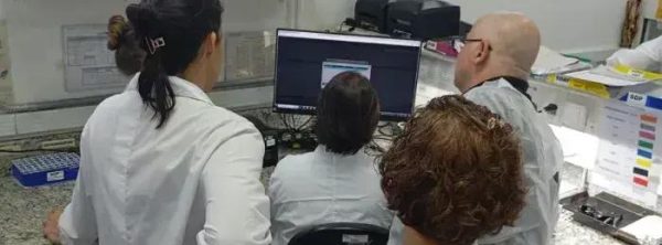 Funed moderniza processos laboratoriais e otimiza liberação de exames