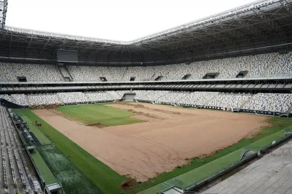 Galo usará Mineirão para jogos de 2025: saiba mais!