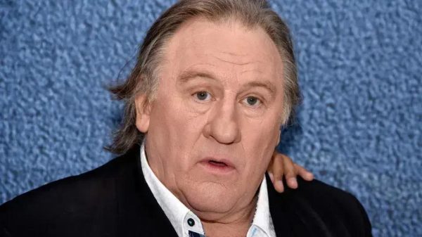 Gérard Depardieu é investigado por fraude fiscal e lavagem de dinheiro