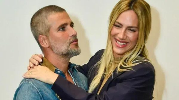 Giovanna Ewbank revela preguiça de sexo com Bruno Gagliasso após 15 anos