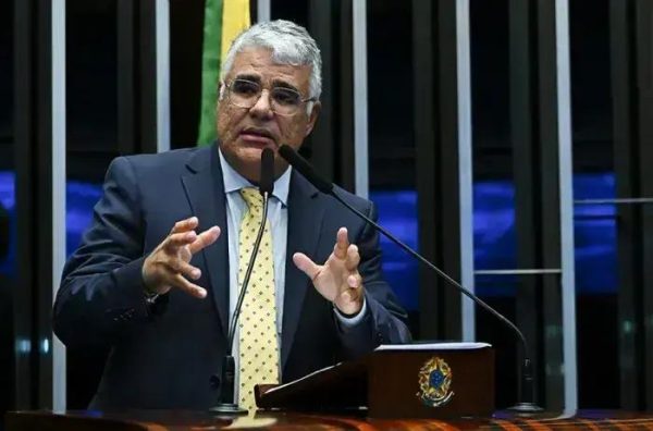 Girão acusa extorsão e sugere convocação de lobista na CPI das Bets