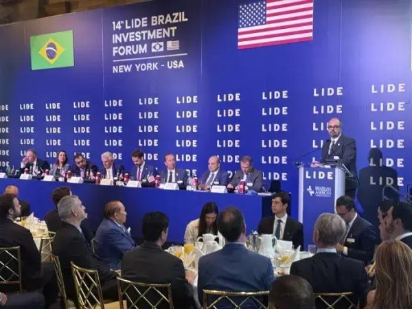 Governo de Minas apresenta investimentos no Lide Brazil Investment Forum em Nova Iorque