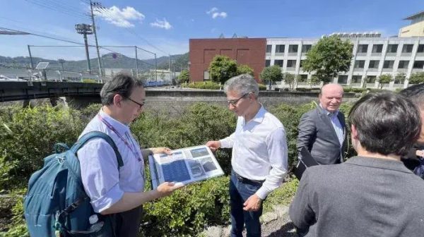 Governo de Minas Gerais busca no Japão soluções inovadoras para prevenção de desastres