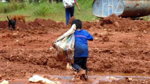 Governo resgata mais de 6 mil crianças do trabalho infantil em dois anos