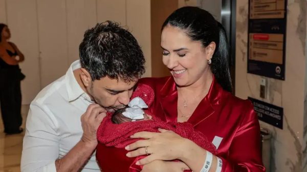 Graciele Lacerda desabafa sobre parto e nega prematuridade