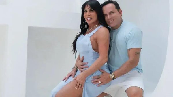 Gretchen e Diego Superbi protagonizam discussão acalorada no Power Couple