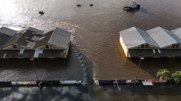 Rio Grande Do Sul: Chuvas Voltam A Preocupar Após Breve Trégua