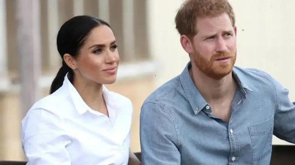 Harry e Meghan Markle: risco de incêndio na mansão