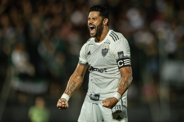 Hulk, atacante do Atltico (foto: Pedro Souza / Atltico)