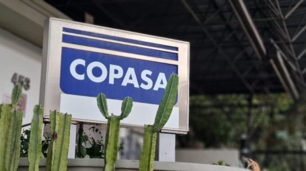 Moradores denunciam a possibilidade de golpes por falsos empregados da Copasa