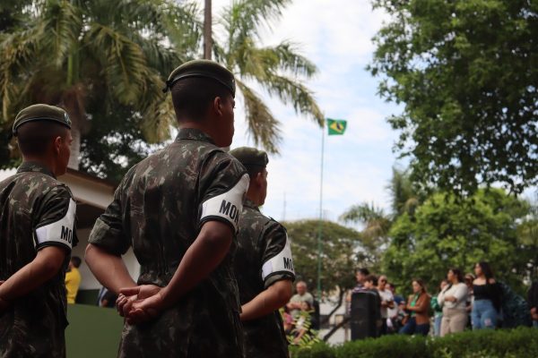 Quase 500 atiradores são esperados a partir desta segunda para seleção complementar no TG