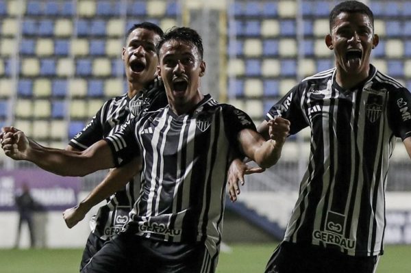 Atltico Mineiro supera o Floresta e vence mais uma na Copa So Paulo :: ogol.com.br