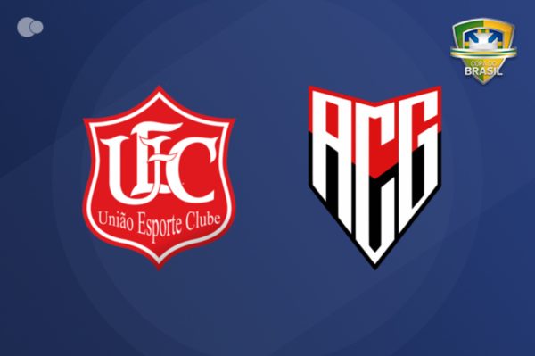 Atacante uruguaio comanda vitria do Atltico Goianiense na Copa do Brasil :: ogol.com.br