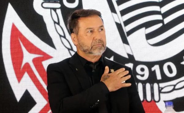 Impeachment de Augusto Melo: novas mudanças na presidência do Corinthians