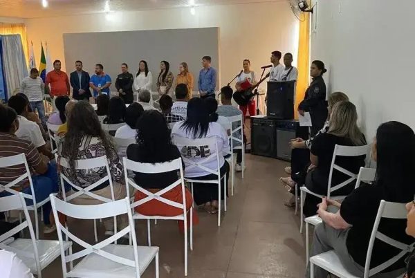 Inauguração da Biblioteca Mário Quintana na Penitenciária de Ipaba celebra conquistas educacionais