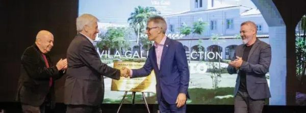 Inauguração do Vila Galé Collection Ouro Preto impulsiona turismo em Minas Gerais