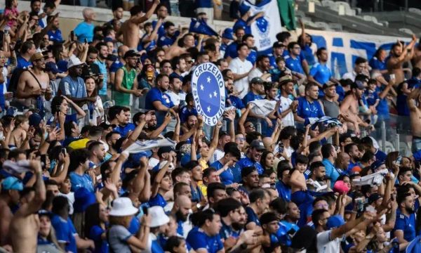 Ingressos para Cruzeiro e Palmeiras esgotam em duelo decisivo