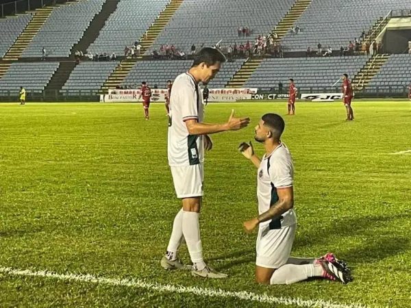 Ipatinga conquista vitória sobre o Valério e avança na tabela do Mineiro