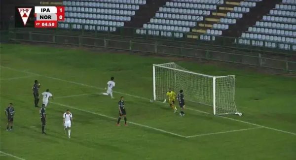 Ipatinga FC conquista sua primeira vitória com 2 a 0 sobre o North