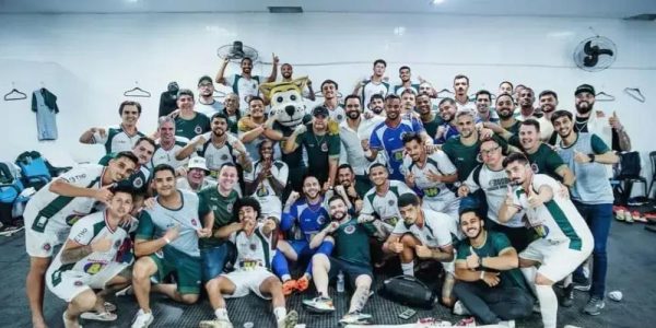 Ipatinga garante vaga e enfrentará times de Patos de Minas no acesso