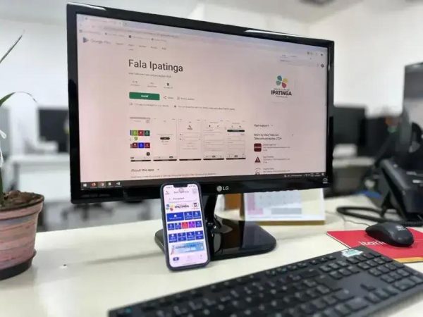Ipatinga lança 'Botão do Pânico' para apoio a vítimas de violência doméstica